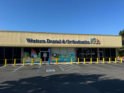 Western Dental Kids interior view 2