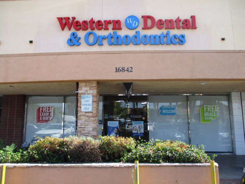 Western Dental & Orthodontics interior view 2