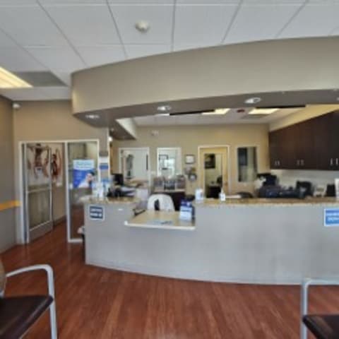 Brident Dental & Orthodontics interior view 1