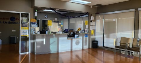 Western Dental & Orthodontics interior view 3
