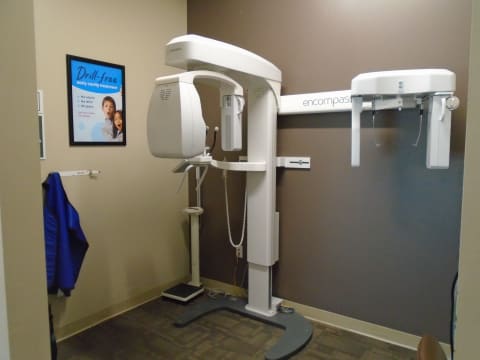 Western Dental & Orthodontics interior view 1