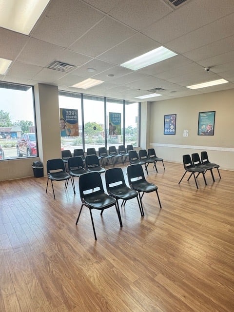 Brident Dental & Orthodontics interior view 2