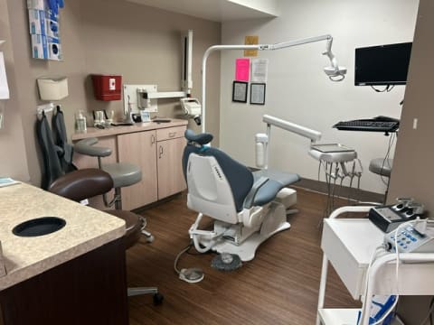 Western Dental & Orthodontics interior view 3