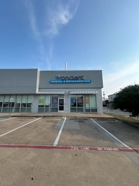 Brident Dental & Orthodontics exterior view