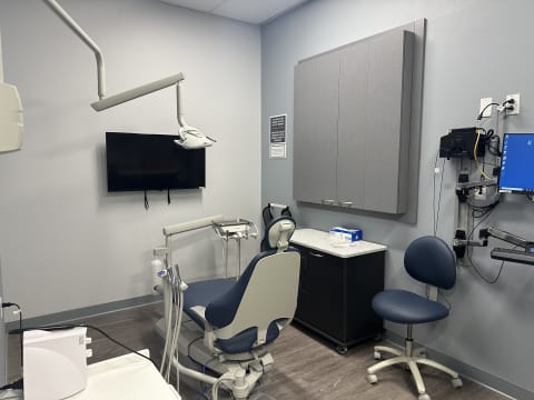 Brident Dental & Orthodontics exterior view