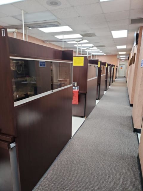 Royal Dental interior view 1