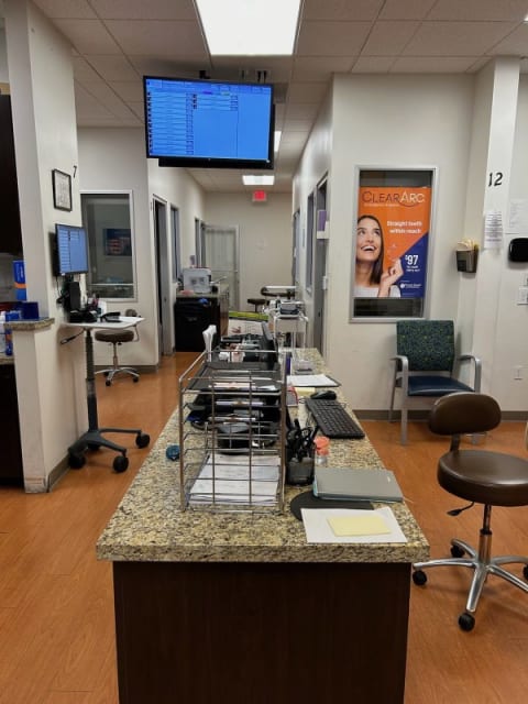 Western Dental & Orthodontics interior view 1