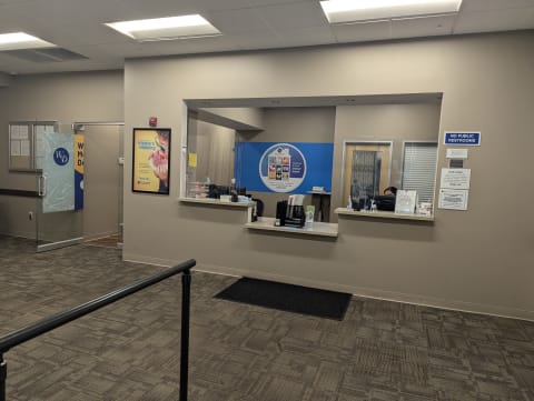 Western Dental & Orthodontics interior view 1