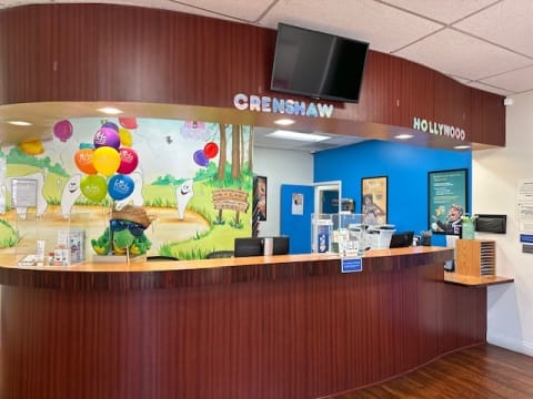 Western Dental Kids interior view 1