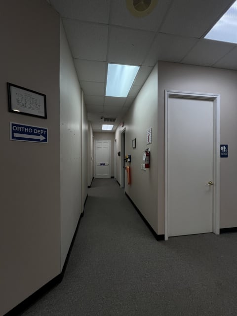 Royal Dental interior view 1