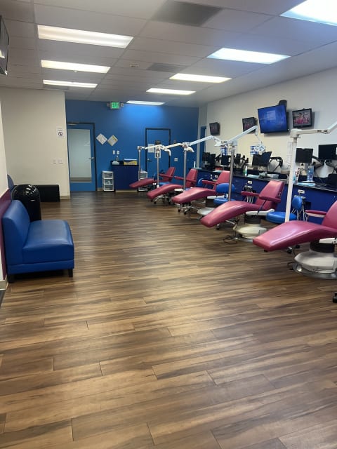 Western Dental Kids interior view 3
