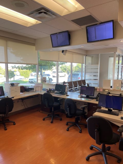 Brident Dental & Orthodontics interior view 1