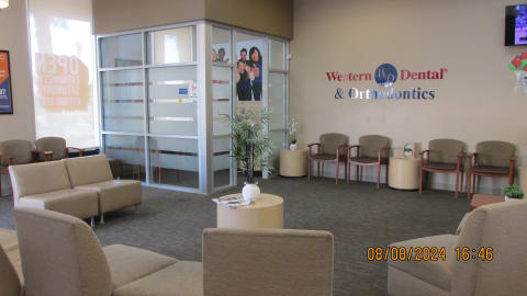 Western Dental & Orthodontics exterior view