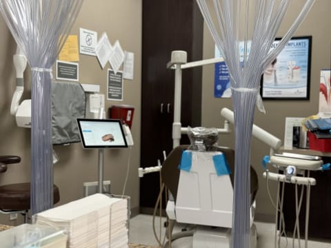 Brident Dental & Orthodontics interior view 3