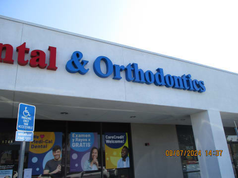 Western Dental & Orthodontics interior view 1