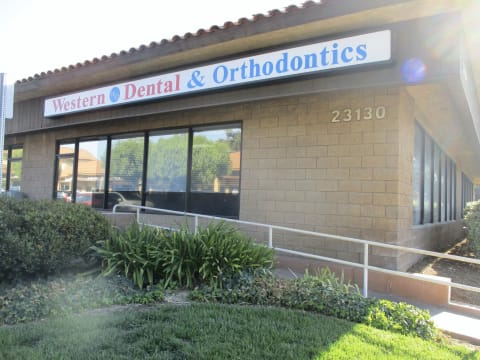 Western Dental & Orthodontics interior view 1