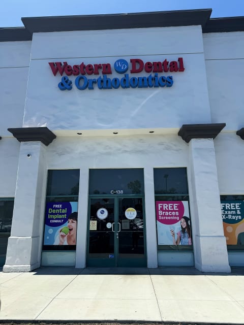 Western Dental & Orthodontics interior view 1
