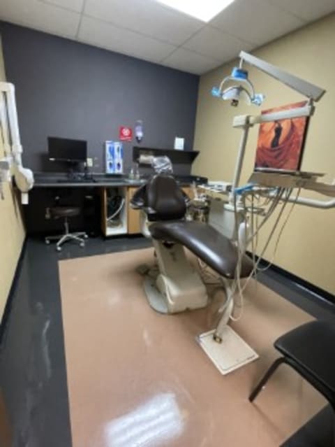 Brident Dental & Orthodontics interior view 1