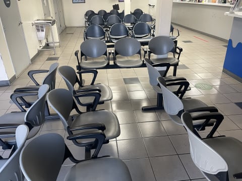 Western Dental & Orthodontics interior view 2