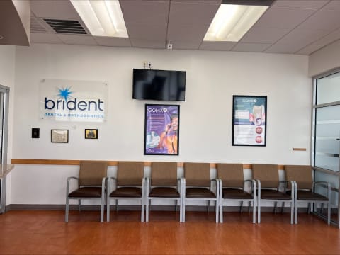 Brident Dental & Orthodontics interior view 2
