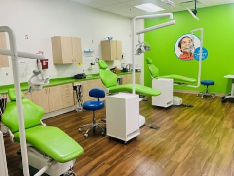 Western Dental & Orthodontics interior view 3