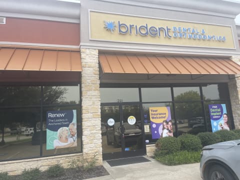 Brident Dental & Orthodontics interior view 1