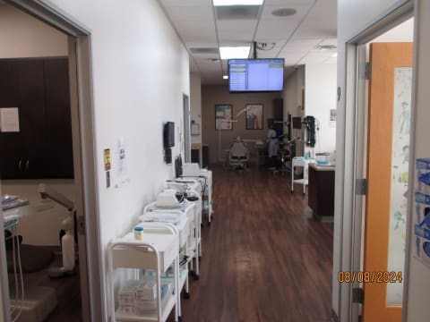 Western Dental & Orthodontics interior view 2