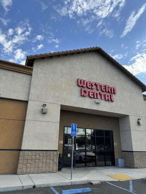 Western Dental & Orthodontics interior view 1