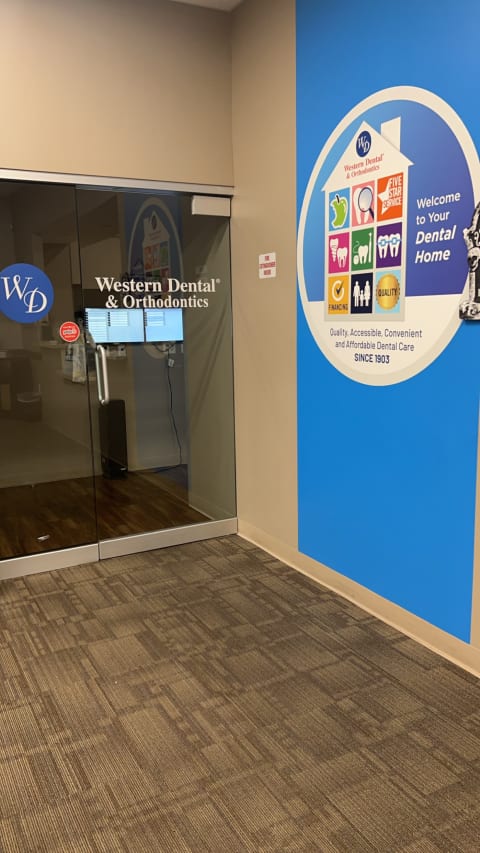 Western Dental & Orthodontics interior view 2