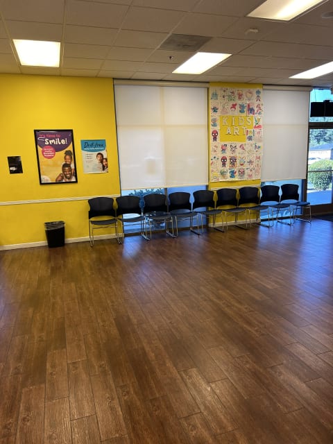 Western Dental Kids interior view 1
