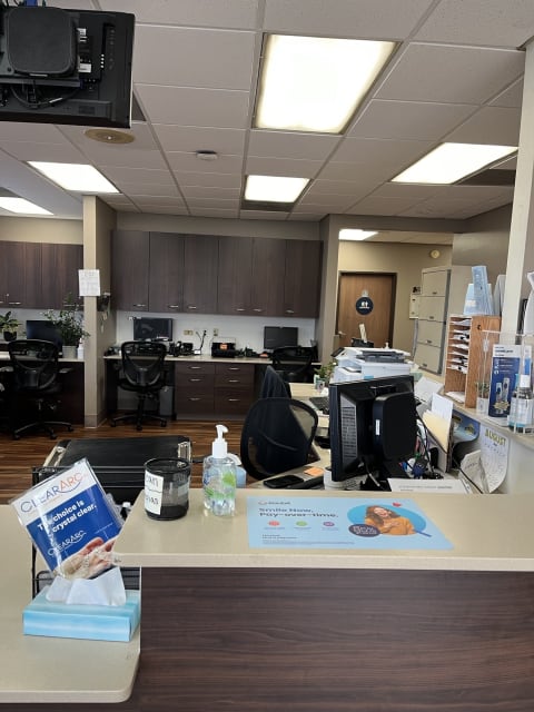 Western Dental & Orthodontics exterior view