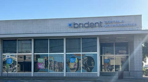 Brident Dental & Orthodontics interior view 1