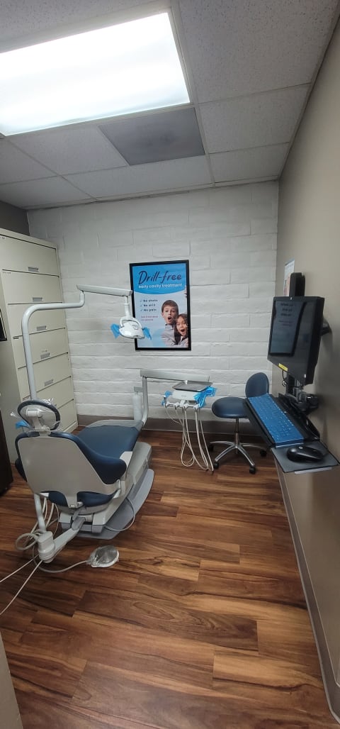 Western Dental & Orthodontics interior view 2