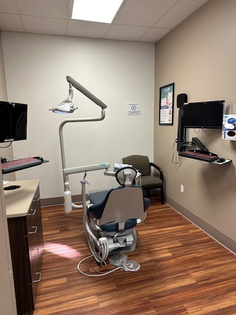 Western Dental & Orthodontics interior view 3