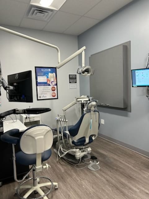 Brident Dental & Orthodontics exterior view