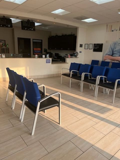 Brident Dental & Orthodontics interior view 2