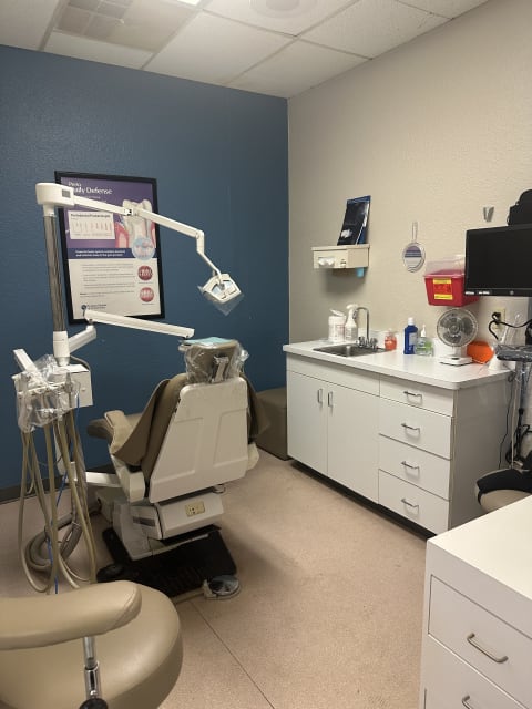 Western Dental & Orthodontics interior view 3