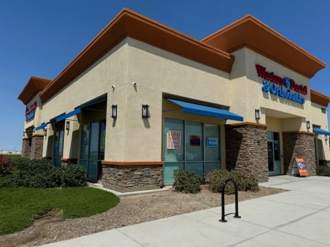 Western Dental & Orthodontics interior view 2