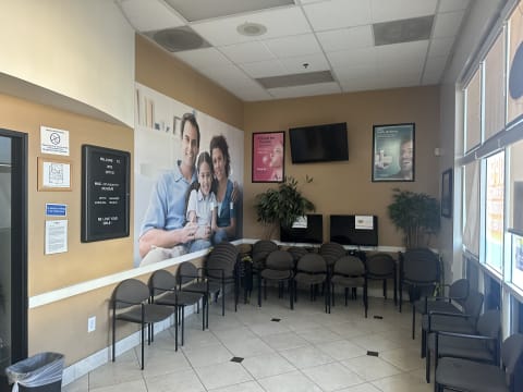 Western Dental Orthodontics interior view 1