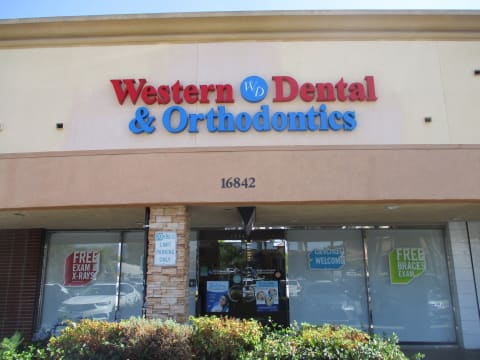 Western Dental & Orthodontics interior view 1