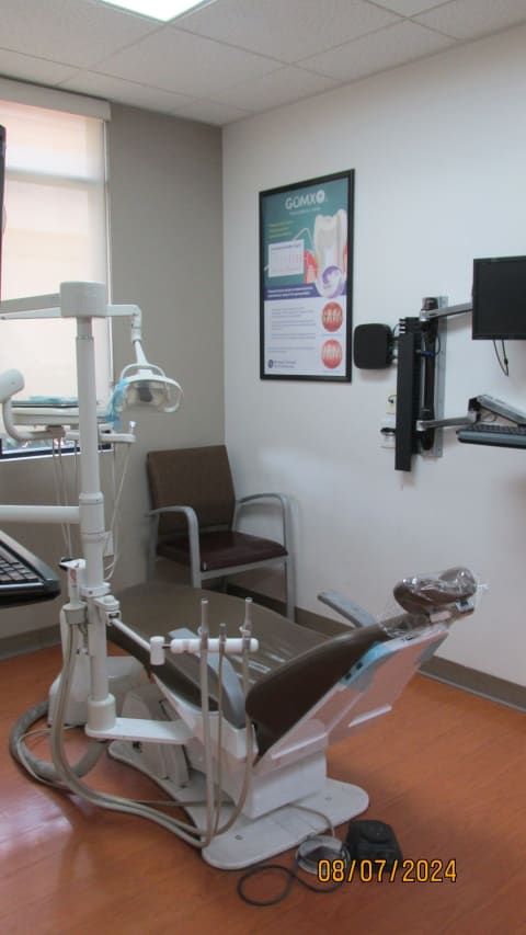 Western Dental & Orthodontics interior view 1