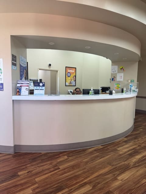 Brident Dental & Orthodontics interior view 2