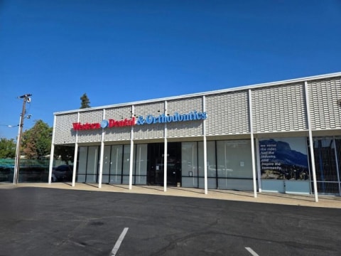 Western Dental & Orthodontics interior view 1