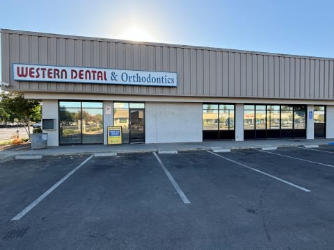 Western Dental & Orthodontics interior view 2
