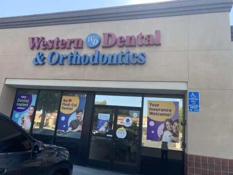 Western Dental & Orthodontics interior view 3