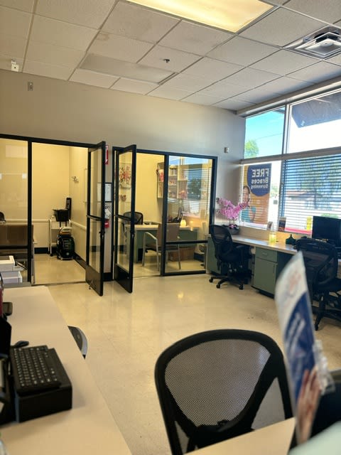 Western Dental & Orthodontics interior view 2