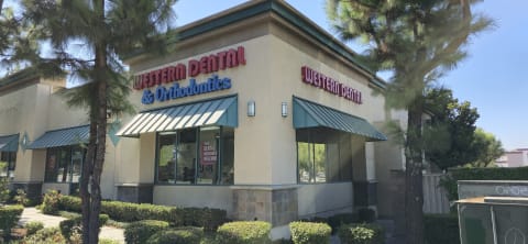 Western Dental & Orthodontics interior view 2