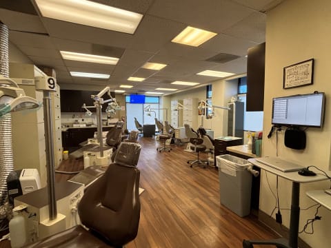Western Dental & Orthodontics interior view 3