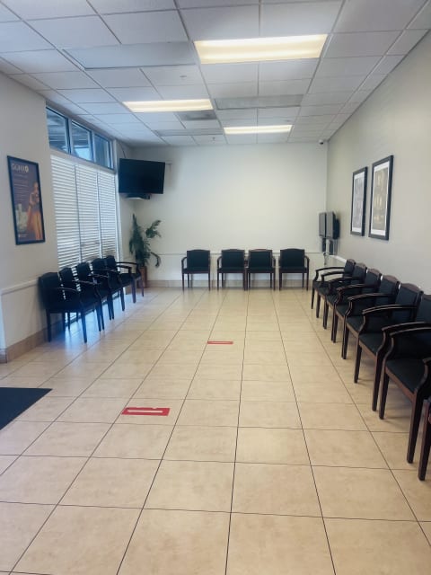 Western Dental & Orthodontics interior view 2