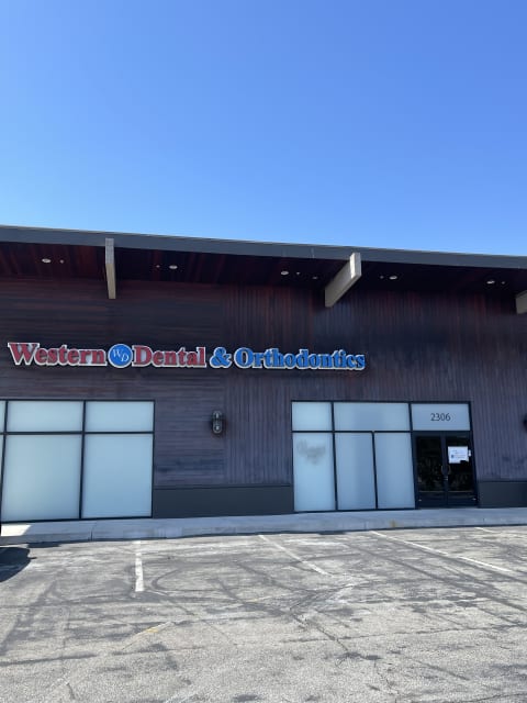 Western Dental & Orthodontics interior view 3